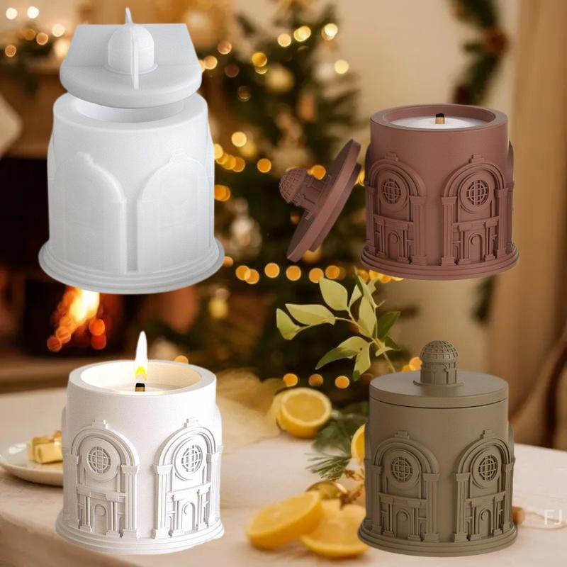 [YU]Building Storage Jar Silic - Candle Making Supplies Jars recensie en prijs