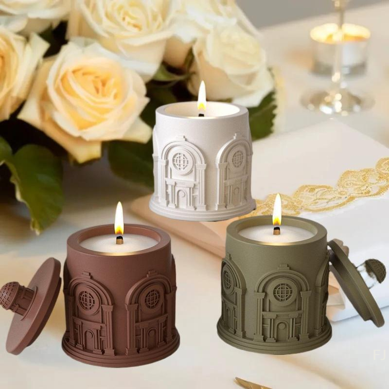 [YU]Building Storage Jar Silic - Candle Making Supplies Jars recensie en prijs