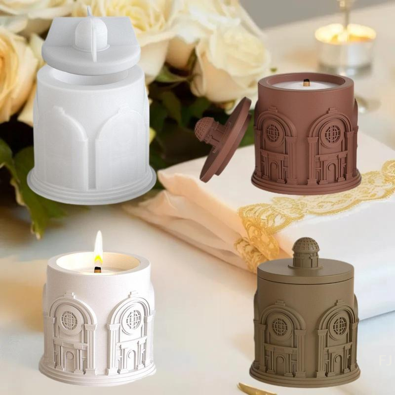 [YU]Building Storage Jar Silic - Candle Making Supplies Jars recensie en prijs