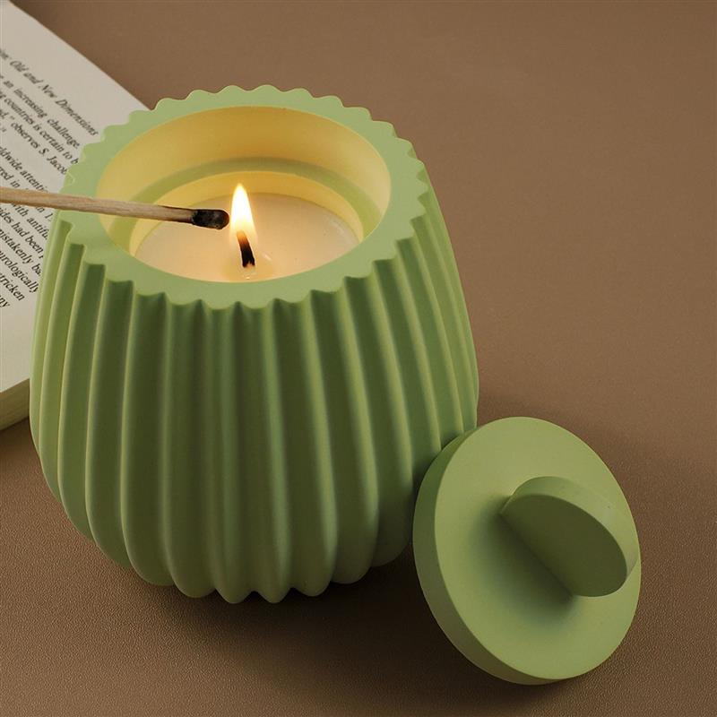 Plaster Cup Scented Candle Sil - Candle Making Supplies Jars recensie en prijs