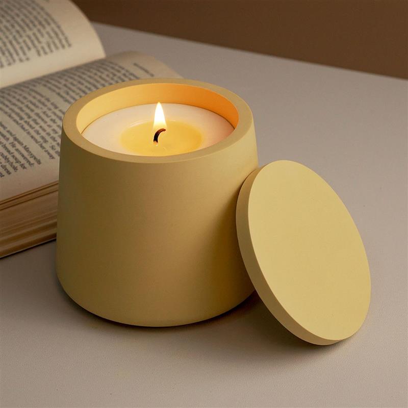 Plaster Cup Scented Candle Sil - Candle Making Supplies Jars recensie en prijs