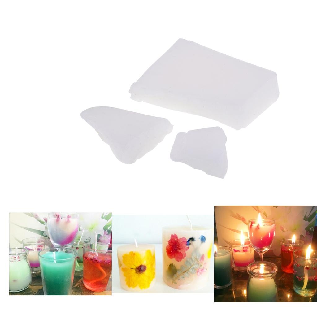 Paraffin Wax/ Pillar Blend - - - Candle Supplies Tins recensie en prijs