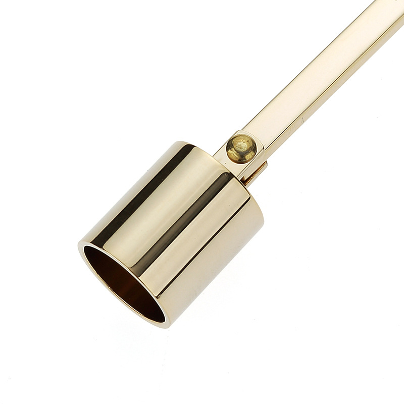 Stainless Steel Candle Snuffer - Wick Dipper Tool recensie en prijs