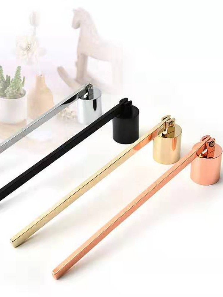 Stainless Steel Candle Snuffer - Wick Dipper Tool recensie en prijs