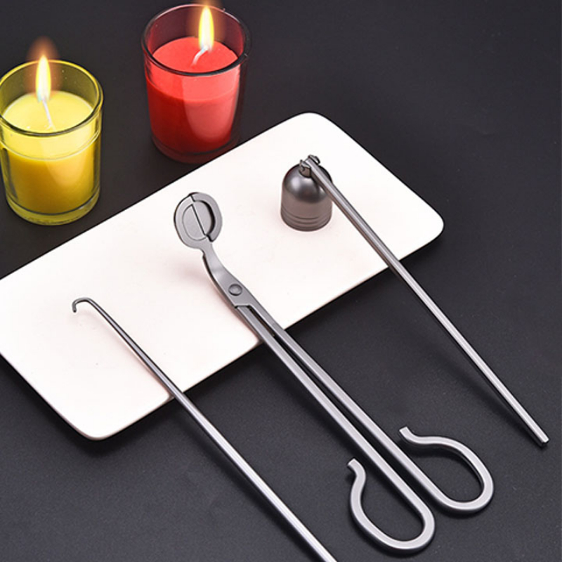 1Pc Stainless Steel Portable C - Wick Dipper Tool recensie en prijs