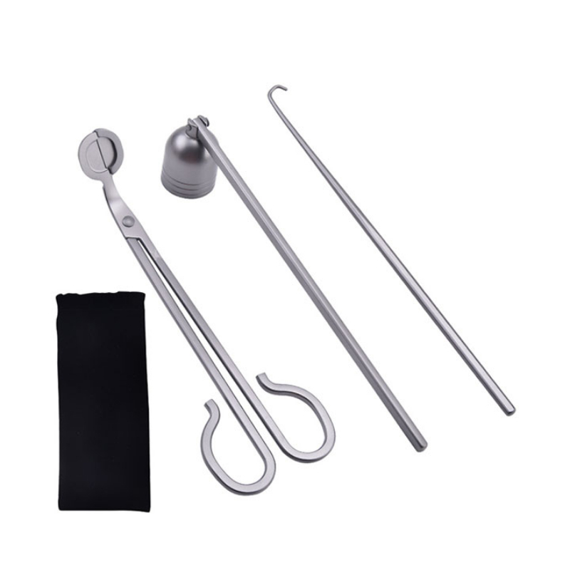 1Pc Stainless Steel Portable C - Wick Dipper Tool recensie en prijs