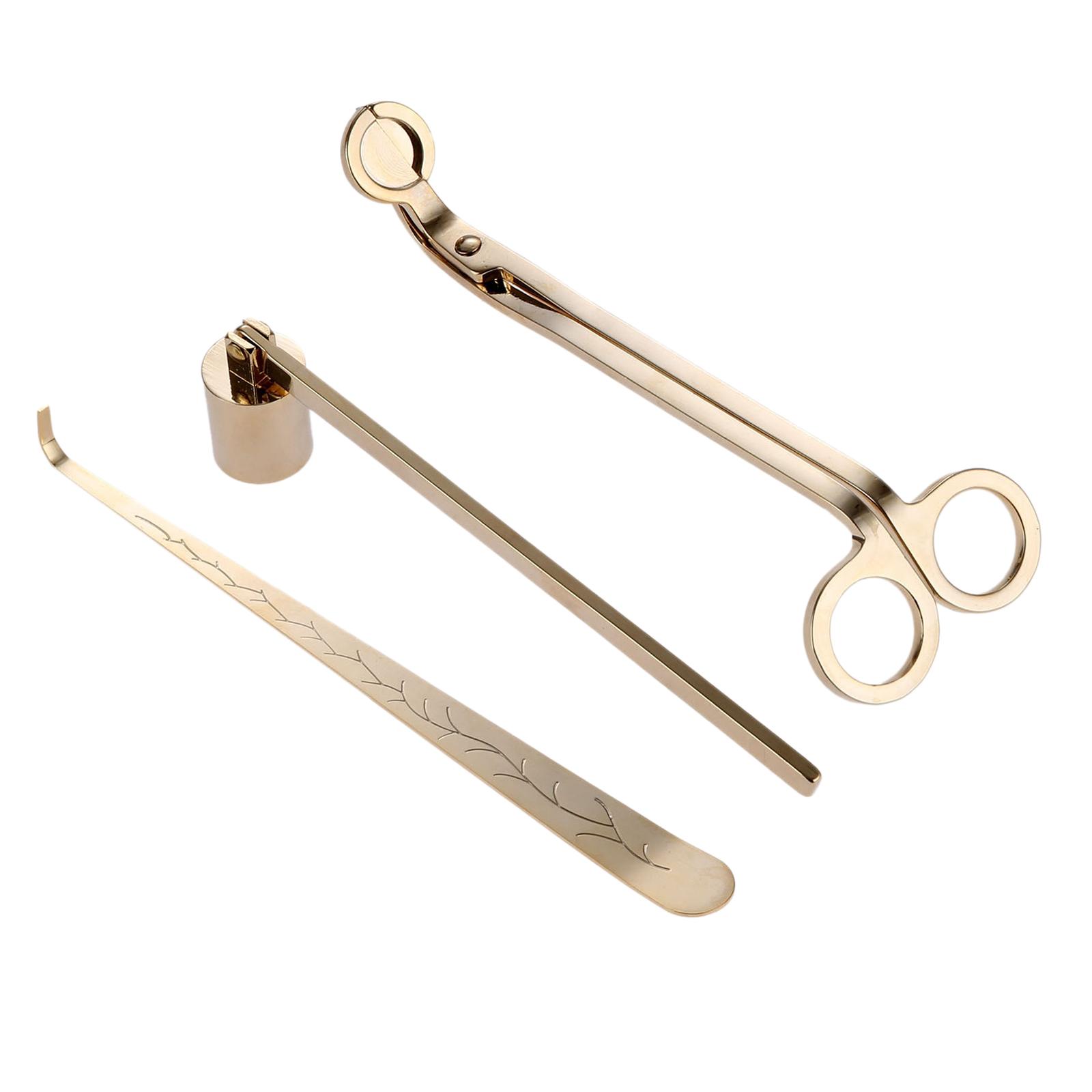 3 in 1 Candle Accessory Set Wi - Wick Dipper Tool recensie en prijs