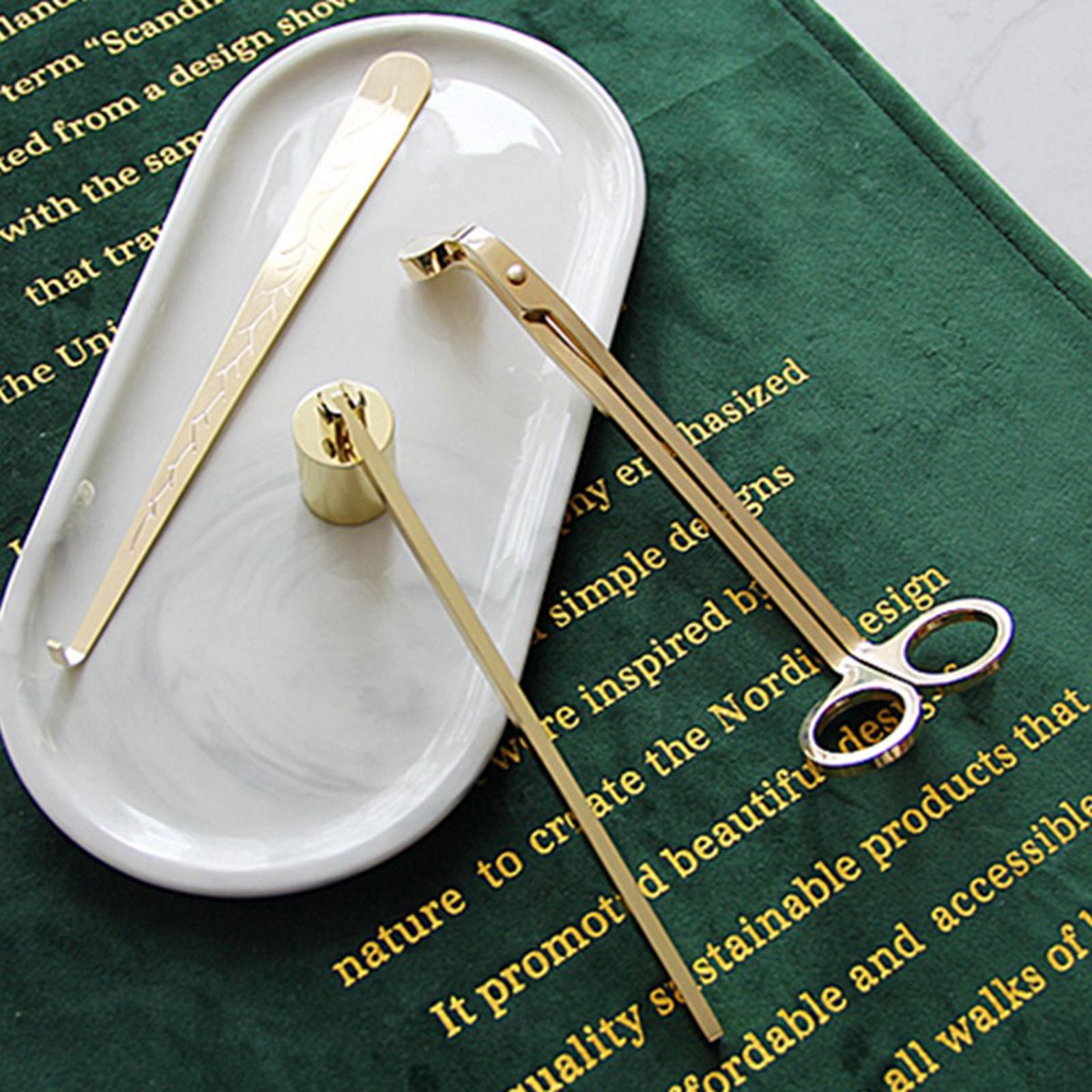 3 in 1 Candle Accessory Set Wi - Wick Dipper Tool recensie en prijs