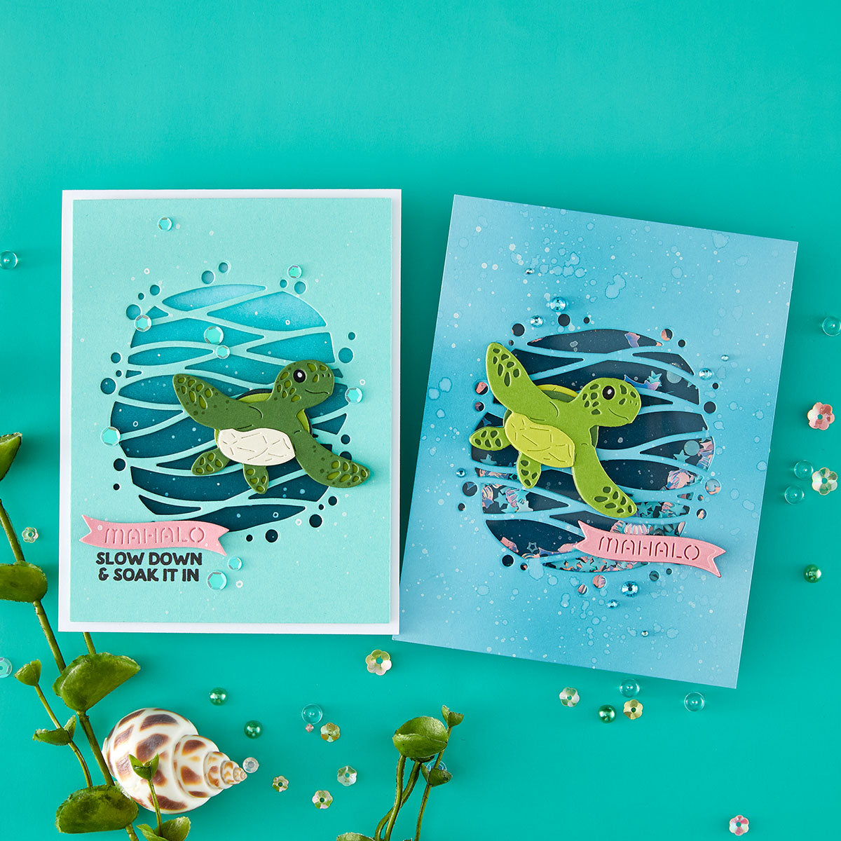 June New Sea Turtle and Tropic - Candle Sachet recensie en prijs