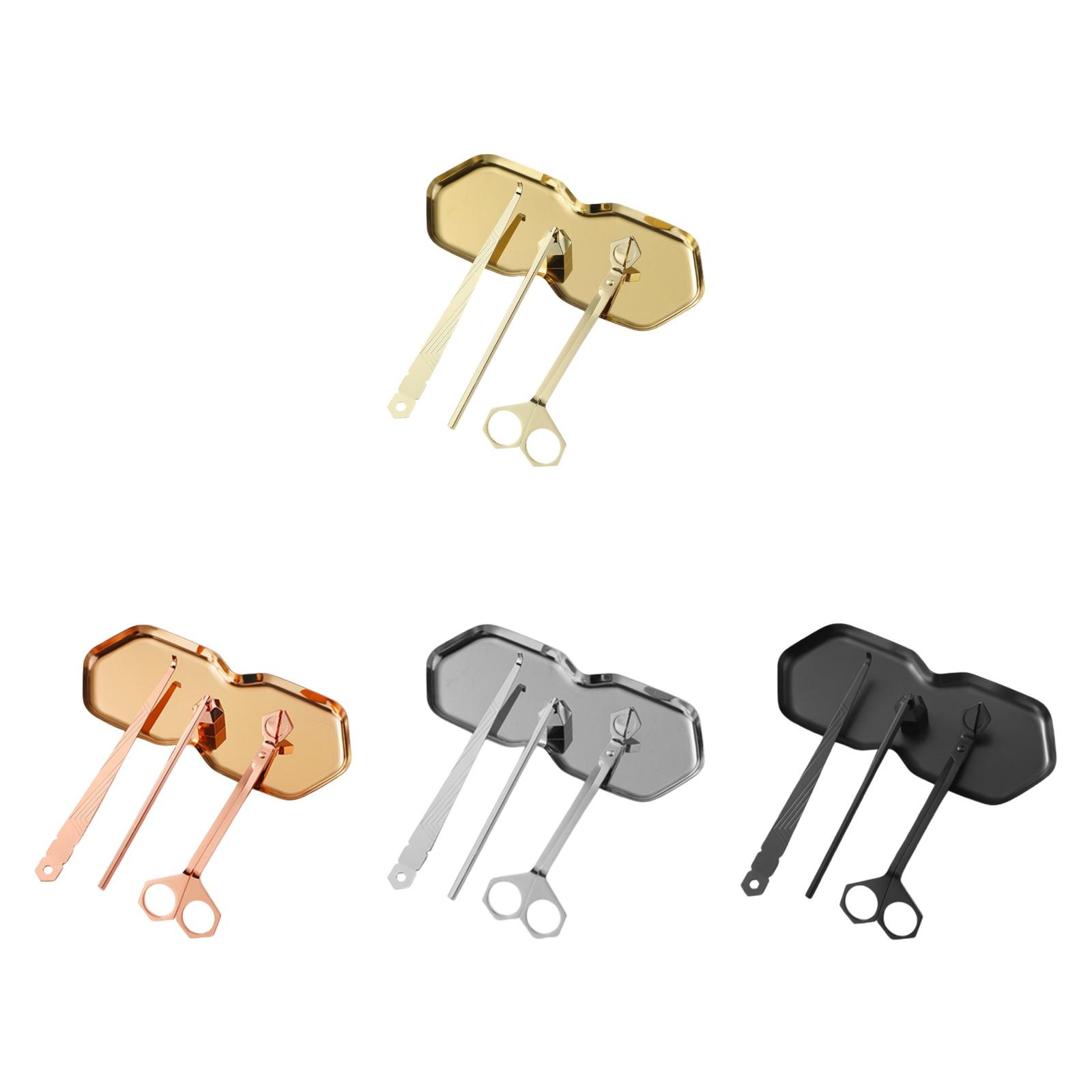 4 in 1 Candle Tool Kit Decor C - Wick Dipper Tool recensie en prijs