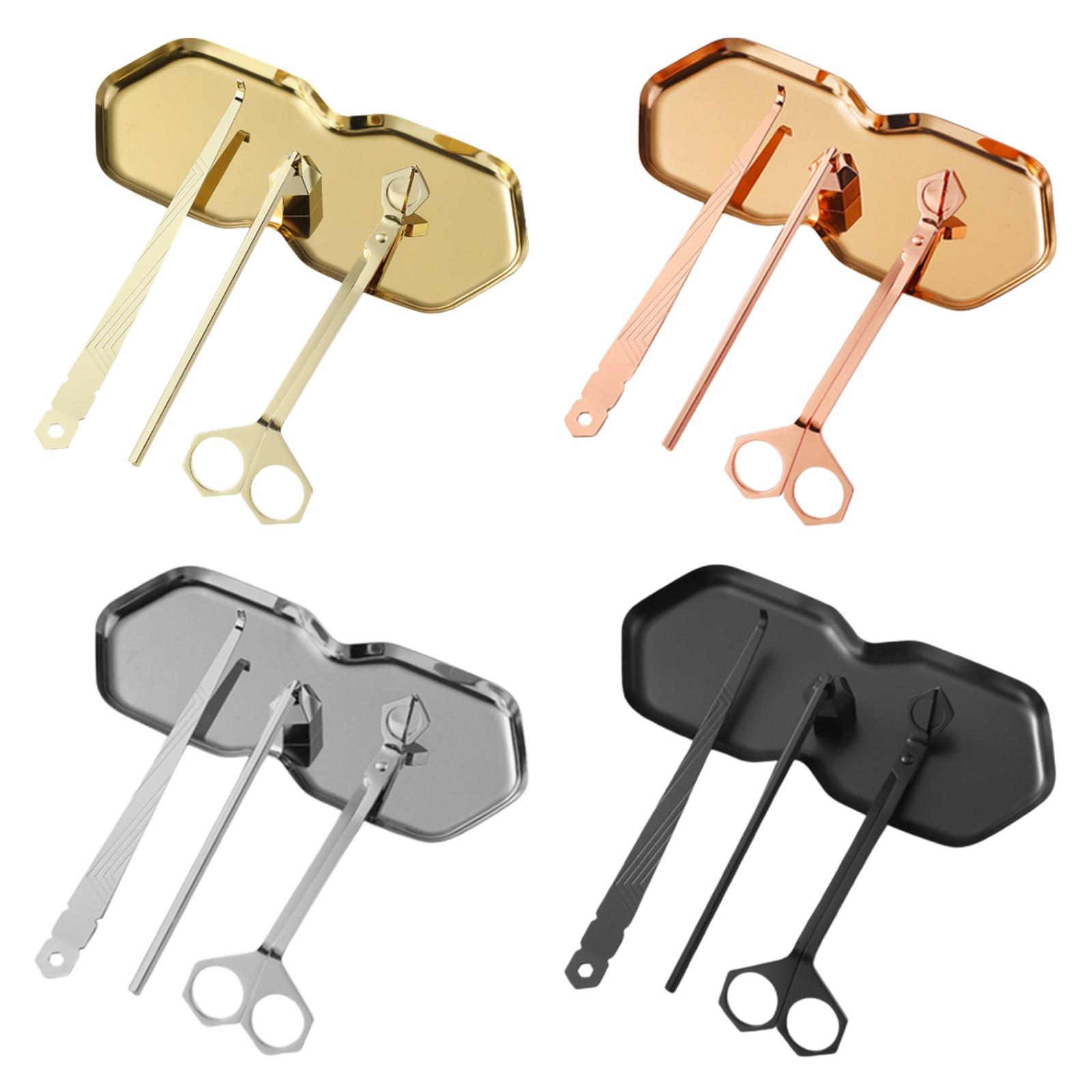 4 in 1 Candle Tool Kit Decor C - Wick Dipper Tool recensie en prijs