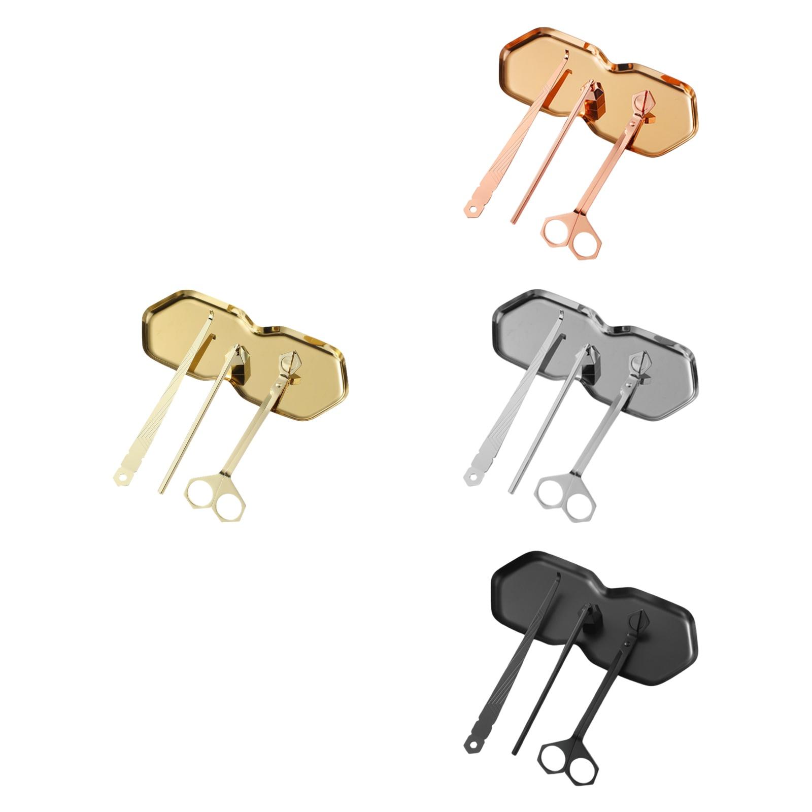 4 in 1 Candle Tool Kit Decor C - Wick Dipper Tool recensie en prijs