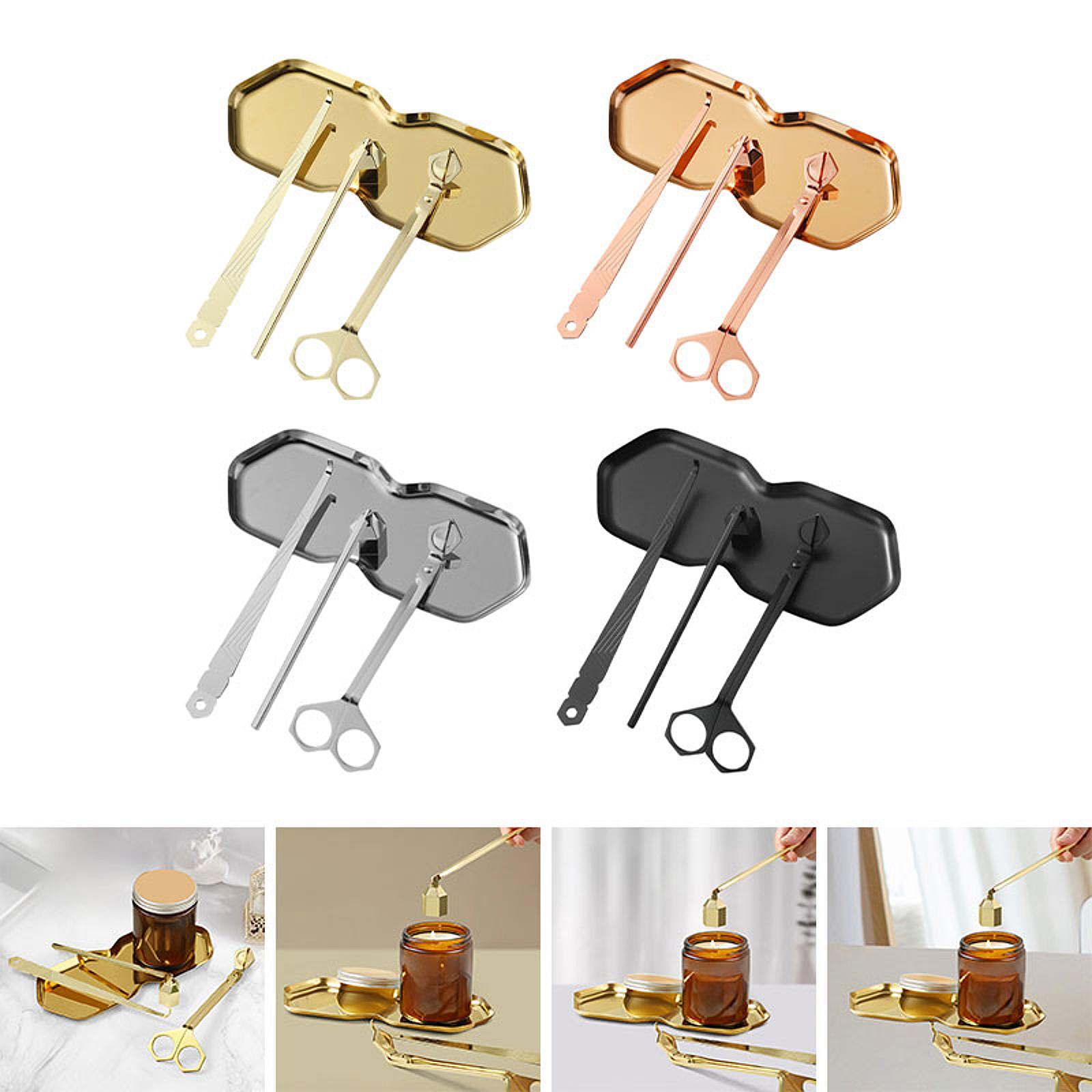 4 in 1 Candle Tool Kit Decor C - Wick Dipper Tool recensie en prijs