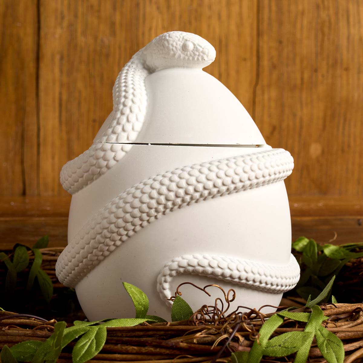 Snake Egg with Lid Candle Jar  - Candle Making Supplies Jars recensie en prijs