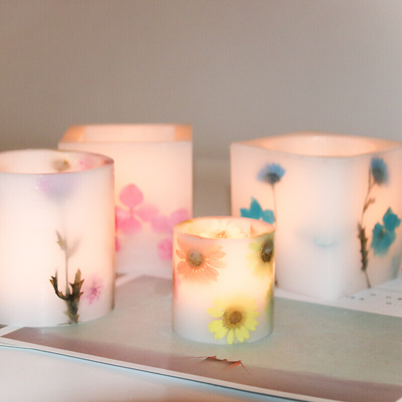 Windproof Wax Cup Acrylic Mold - Candle Supplies Tins recensie en prijs