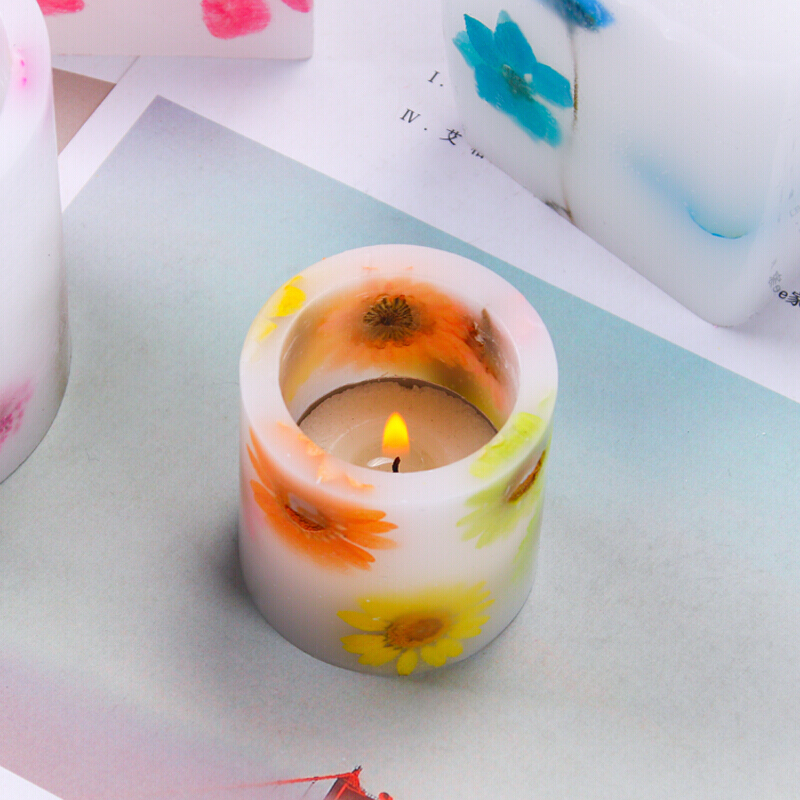 Windproof Wax Cup Acrylic Mold - Candle Supplies Tins recensie en prijs