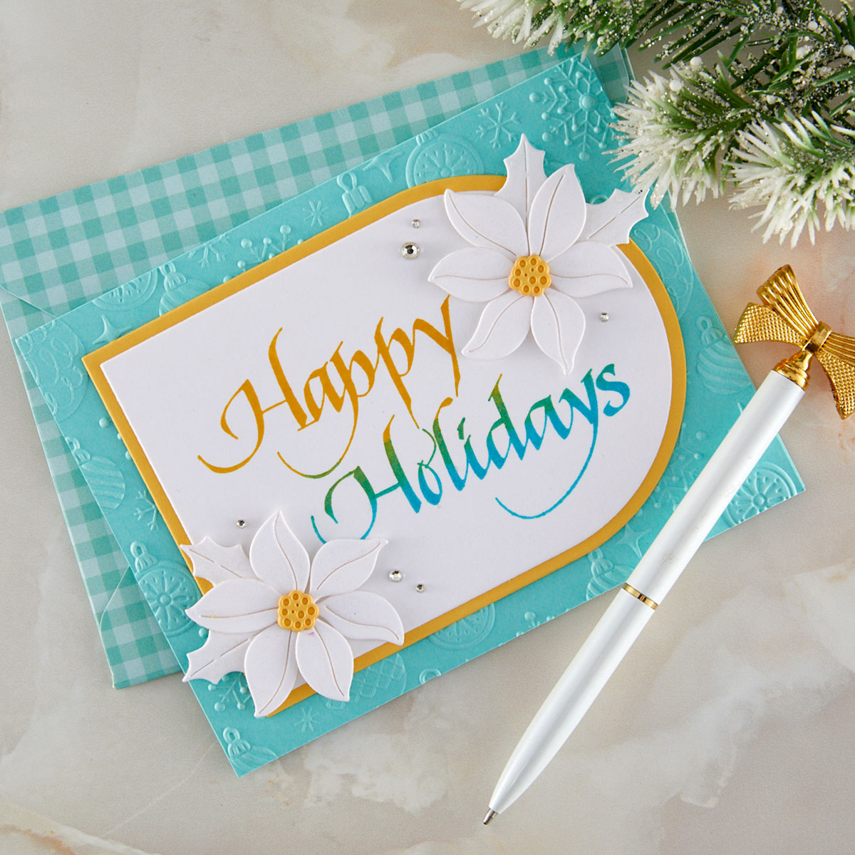 Christmas Snowflakes Gift Boxe - Candle Sachet recensie en prijs