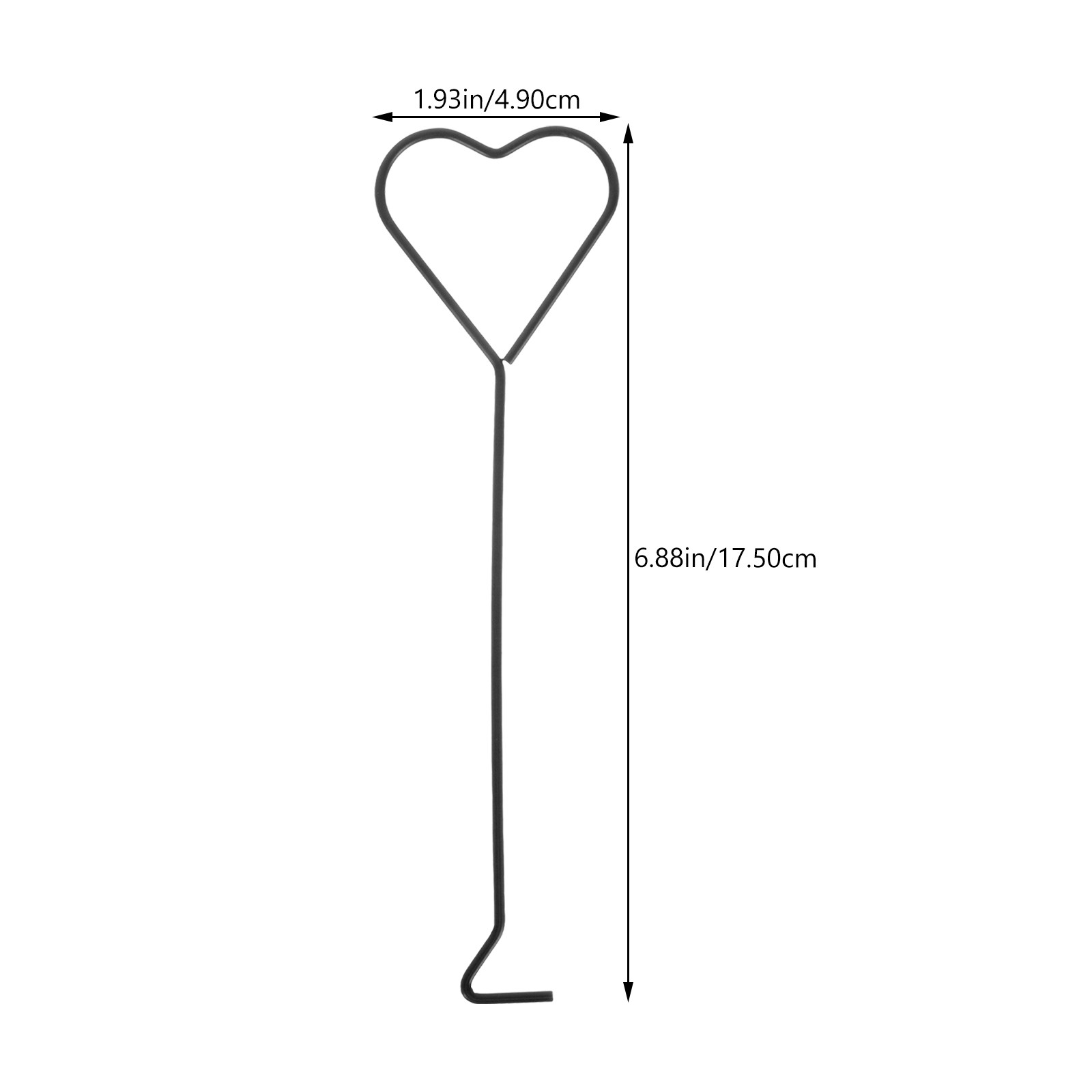 4Pcs Heart Shape Iron Wick Dip - Wick Dipper Tool recensie en prijs
