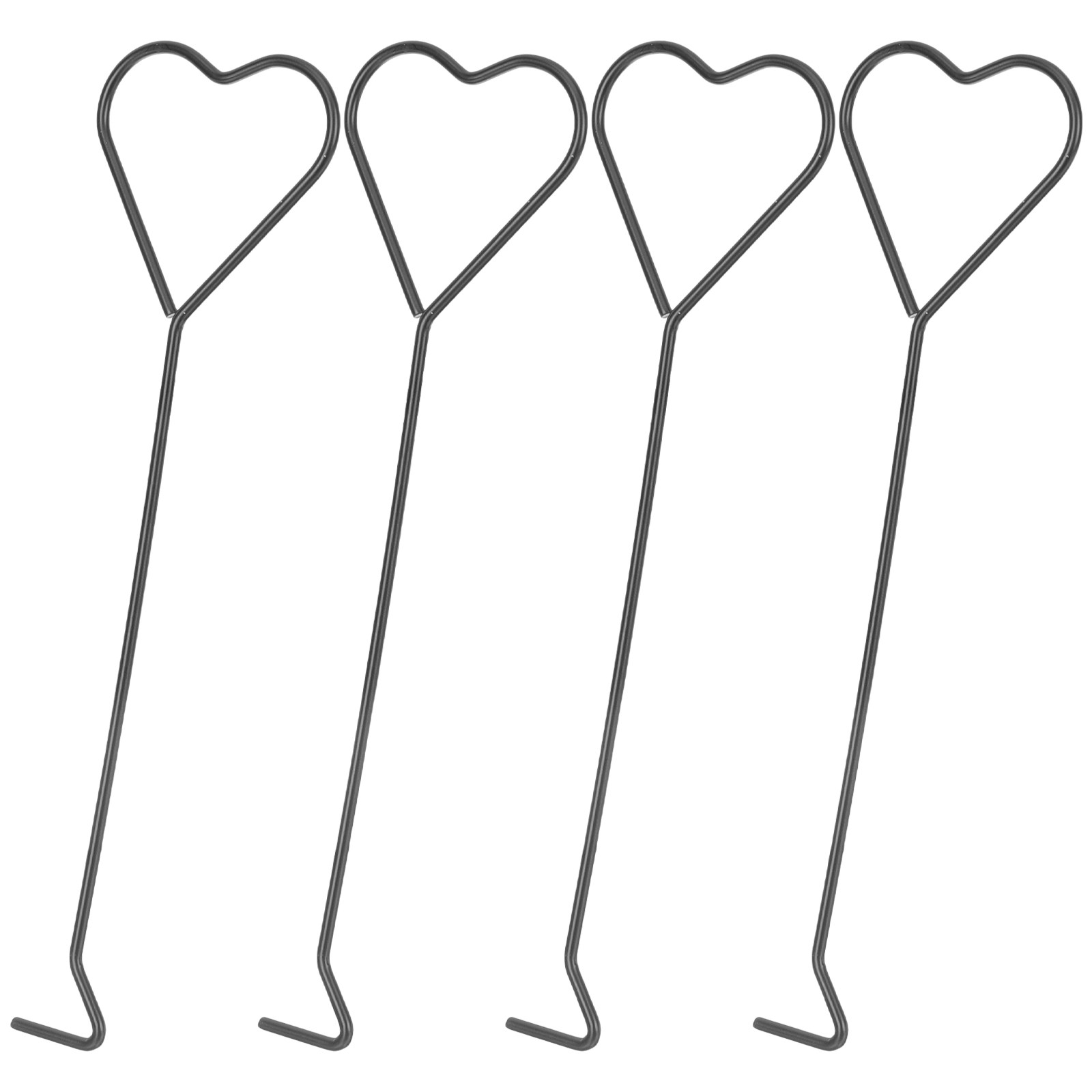 4Pcs Heart Shape Iron Wick Dip - Wick Dipper Tool recensie en prijs