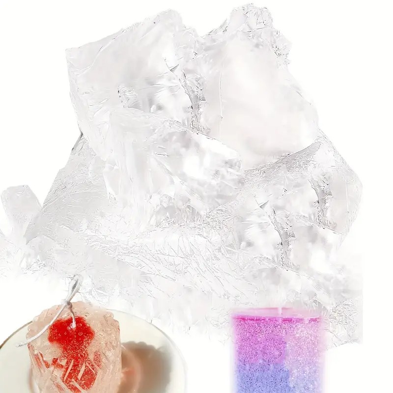 Transparent Crystal Wax, Jelly - Candle Supplies Tins recensie en prijs