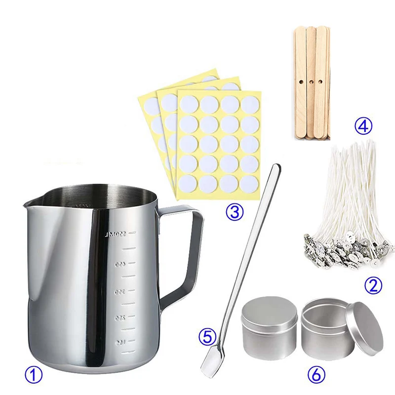 Candle Making Supplies Kit DIY - Candle Making Supplies Jars recensie en prijs
