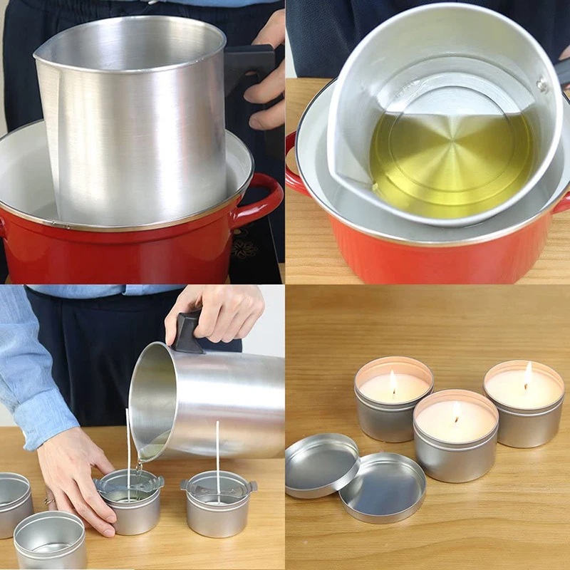 Candle Making Supplies Kit DIY - Candle Making Supplies Jars recensie en prijs