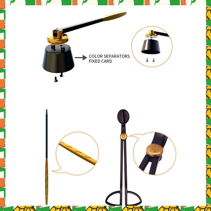 Professional Tool 4PCS Candle  - Wick Dipper Tool recensie en prijs