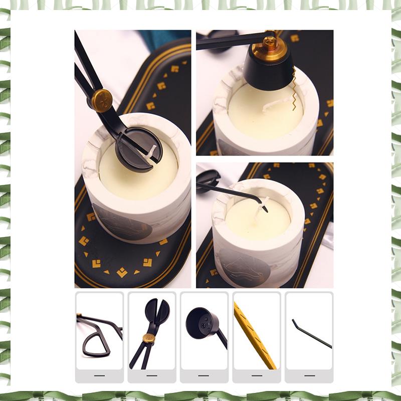 Professional Tool 4PCS Candle  - Wick Dipper Tool recensie en prijs