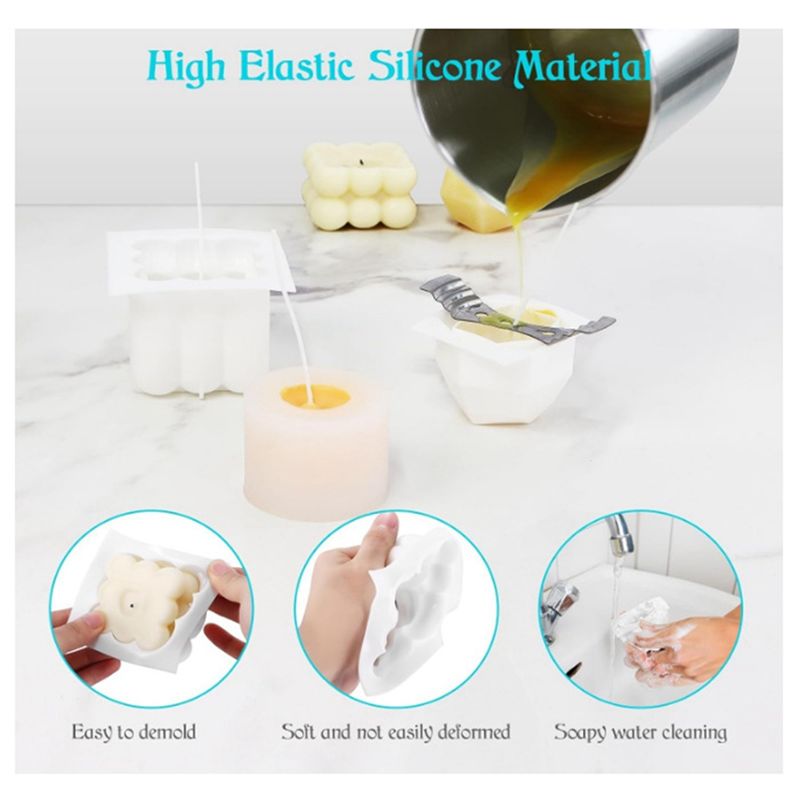 A24F-304 Stainless Steel Wax M - Candle Making Supplies Jars recensie en prijs