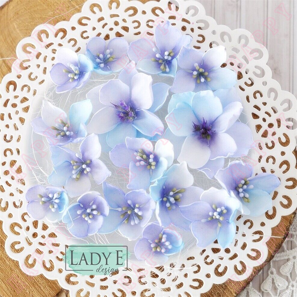 Flower13 Metal Die Cutting Die - Candle Sachet recensie en prijs