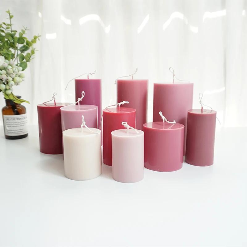 Flat Top Large Cylindrical Can - Candle Making Supplies Jars recensie en prijs