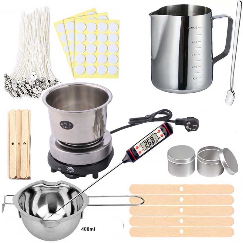 Candle Making Supplies Kit DIY - Candle Making Supplies Jars recensie en prijs