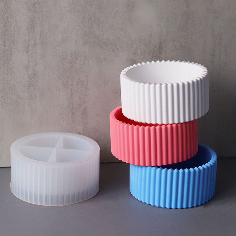 Concrete Candle Jar Silicone M - Candle Making Supplies Jars recensie en prijs