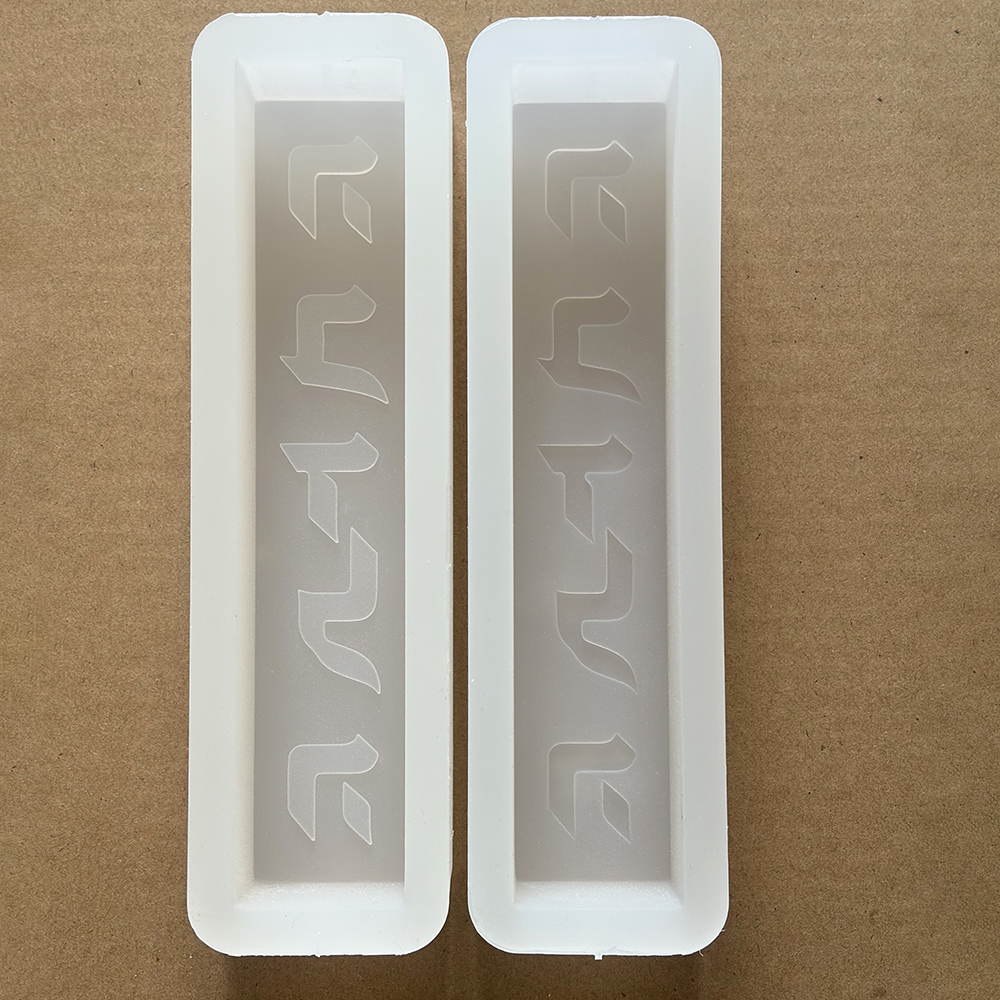 DIY Silicone Candle Mold Hebre - Candle Supplies Tins recensie en prijs