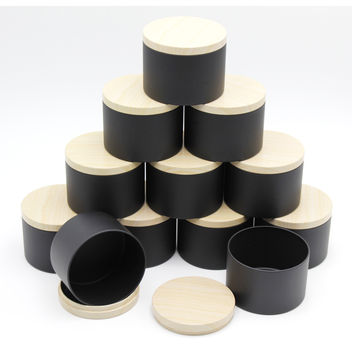 12pcs 4oz Candle Tins With Lid - Candle Making Supplies Jars recensie en prijs