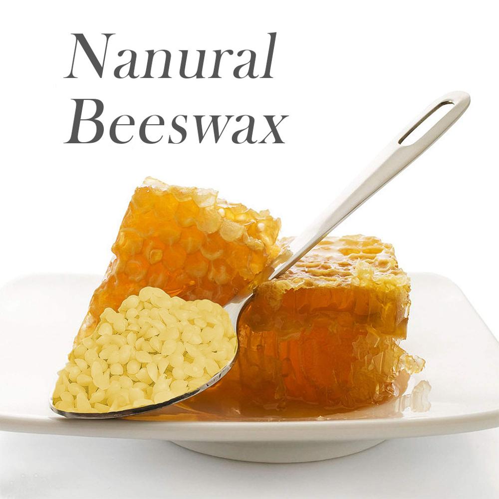 1000g Pure Natural Beeswax 100 - Candle Supplies Tins recensie en prijs