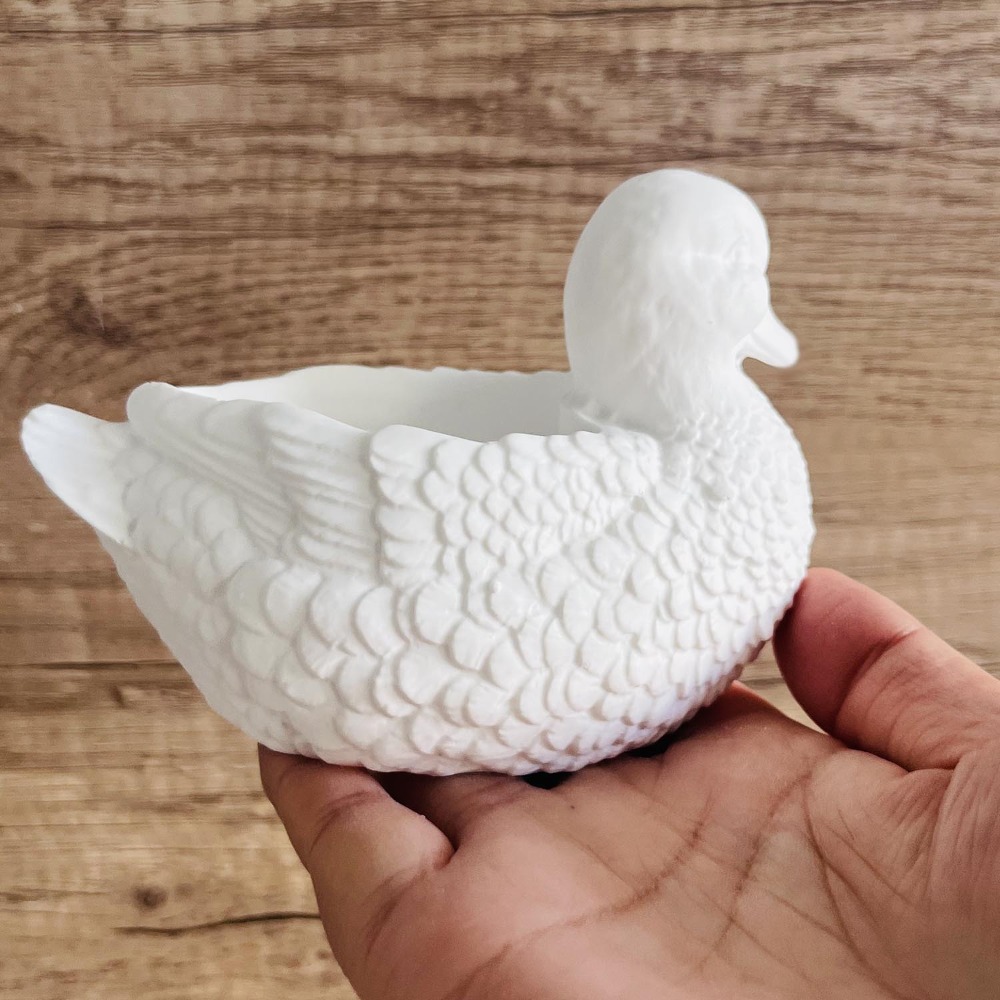 Beautiful Plaster Duck Storage - Candle Making Supplies Jars recensie en prijs