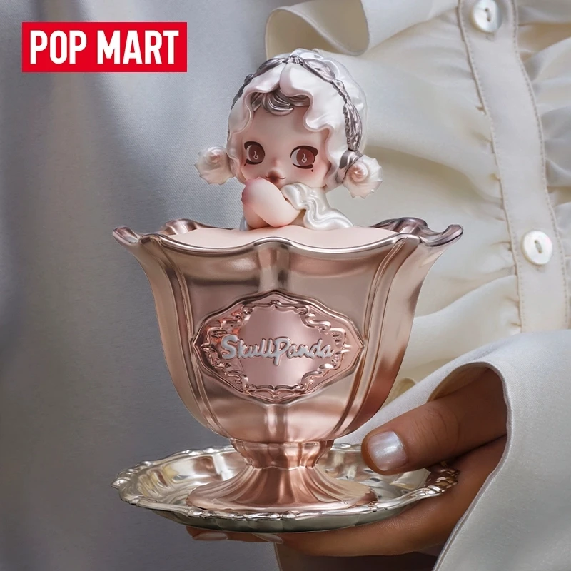 POPMART SKULLPANDA The Feast B - Candle Sachet recensie en prijs