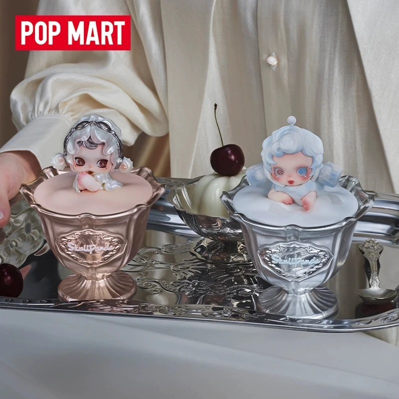 POPMART SKULLPANDA The Feast B - Candle Sachet recensie en prijs