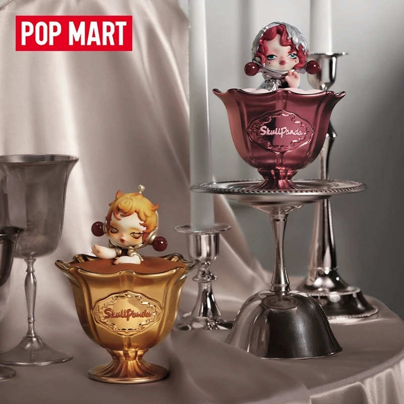 POPMART SKULLPANDA The Feast B - Candle Sachet recensie en prijs