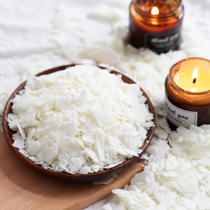 250g/500g Natural Soy Wax Gran - Candle Supplies Tins recensie en prijs