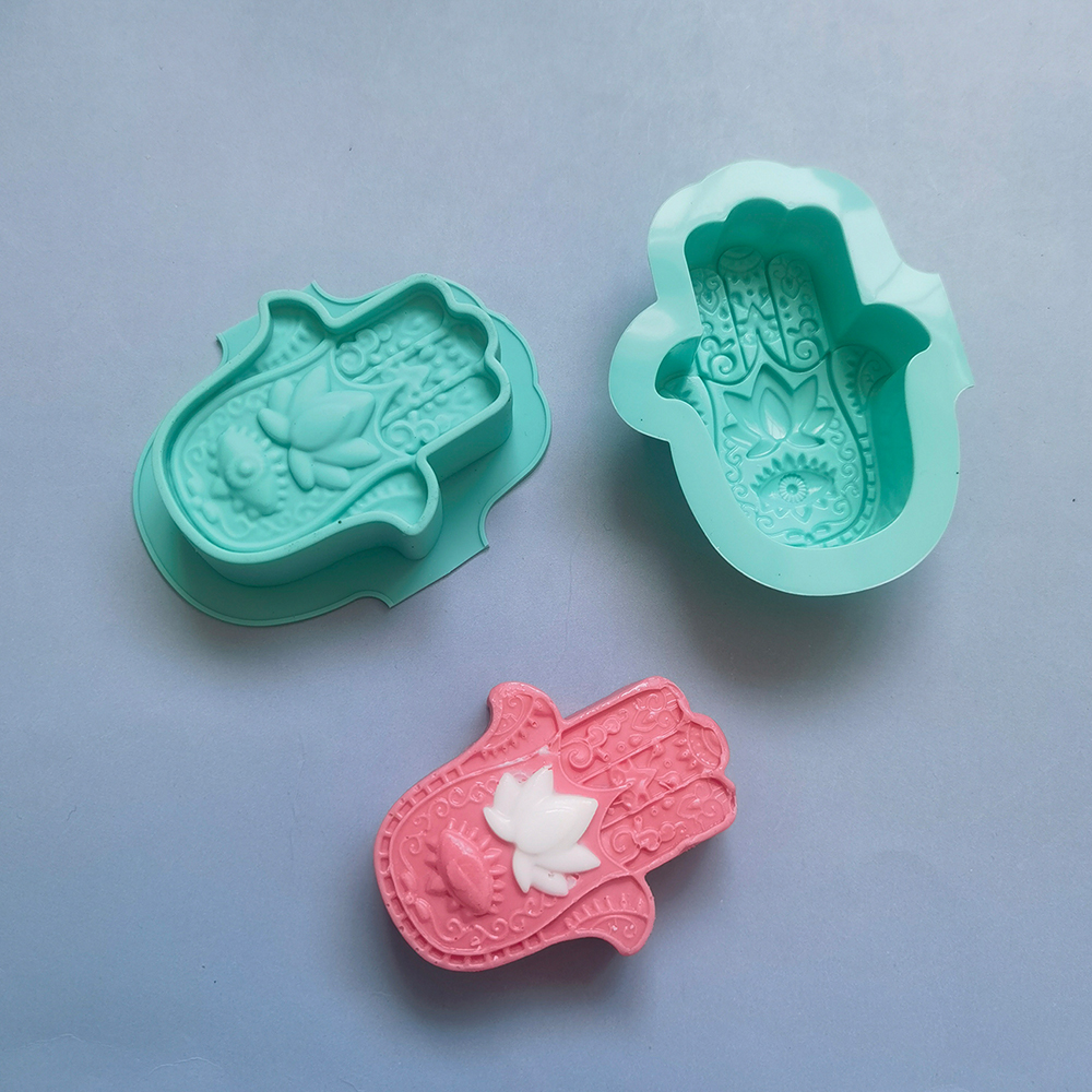 2/4pcs Silicone Soap Molds DIY - Candle Supplies Tins recensie en prijs