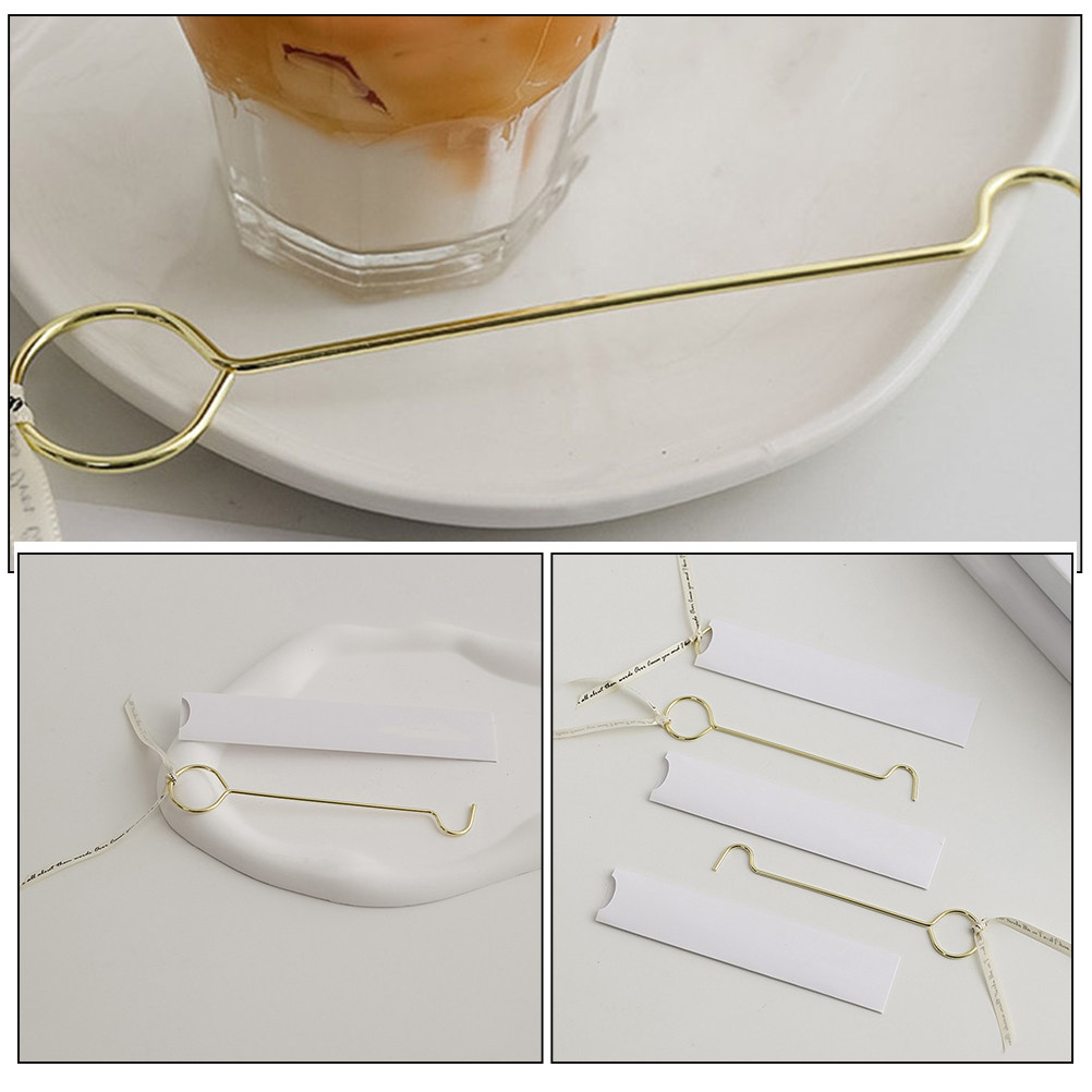 4Pcs Portable Snuffer Hook Too - Wick Dipper Tool recensie en prijs