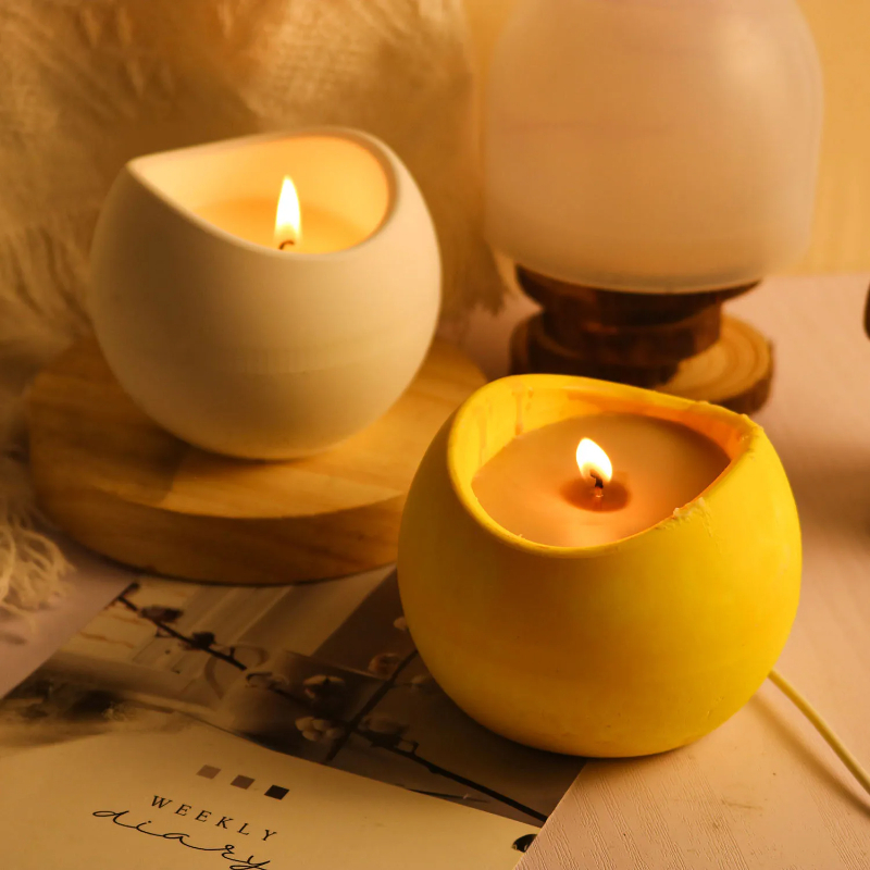 Arc Candle Jar Silicone Mold D - Candle Making Supplies Jars recensie en prijs