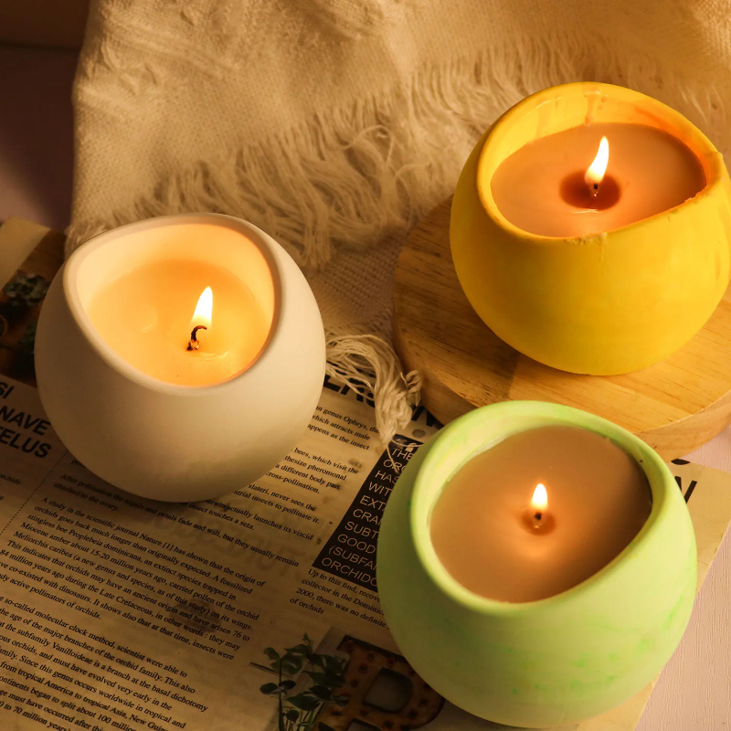 Arc Candle Jar Silicone Mold D - Candle Making Supplies Jars recensie en prijs