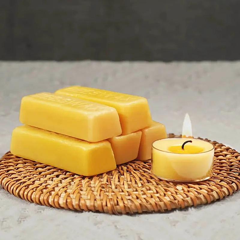 4/8pcs Pure Beeswax Blocks, Hi - Candle Supplies Tins recensie en prijs