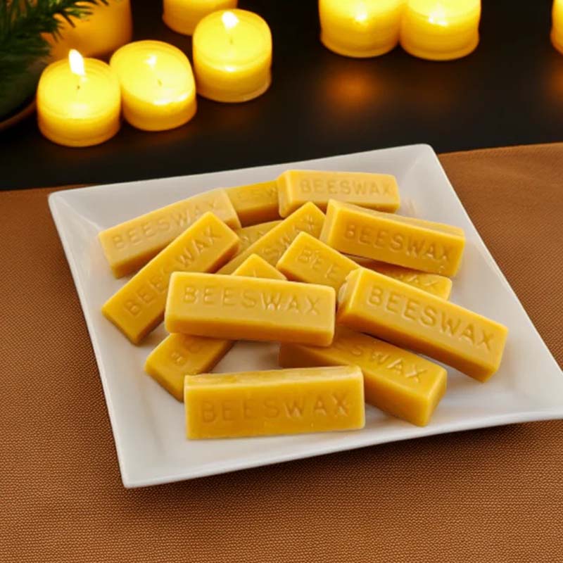 Beeswax Bar, Candle Wax Block  - Candle Supplies Tins recensie en prijs