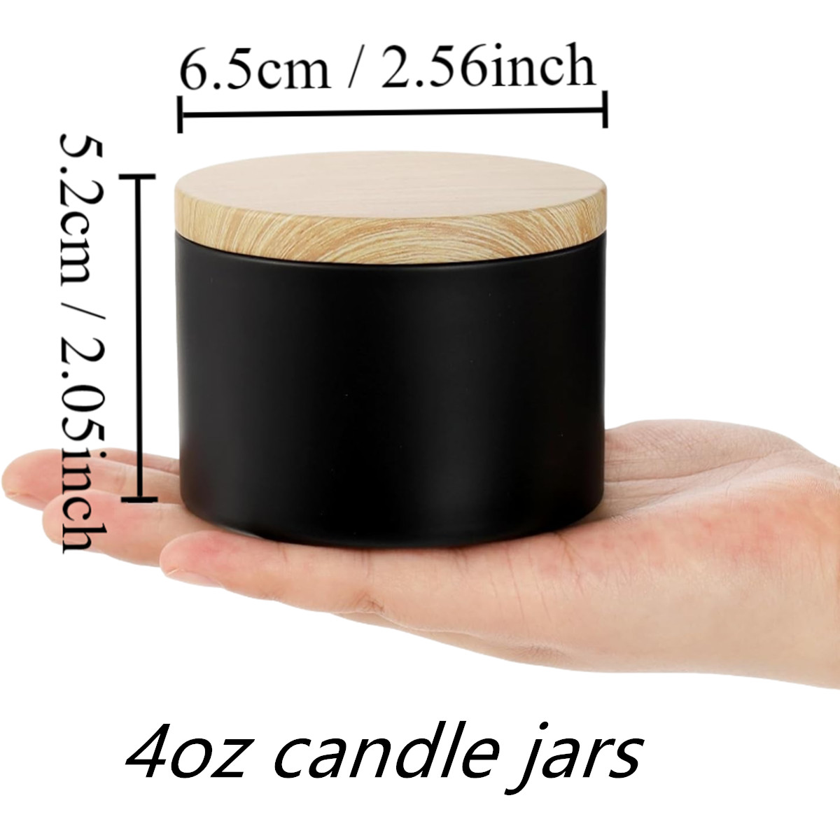 12pcs 4oz Candle Tins With Lid - Candle Making Supplies Jars recensie en prijs