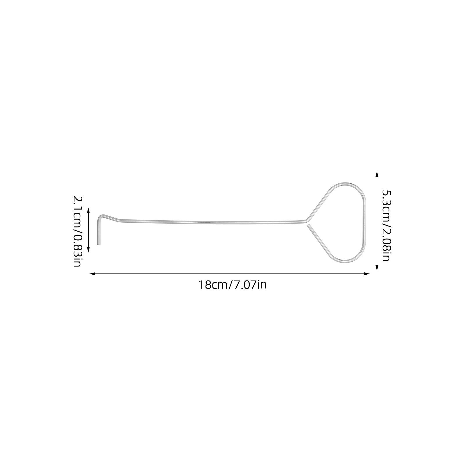 6Pcs Wick Dipper Stainless Ste - Wick Dipper Tool recensie en prijs