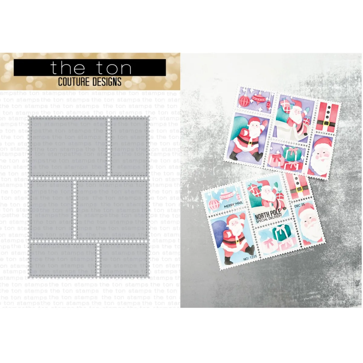 2025 New Layering Postage Sten - Candle Sachet recensie en prijs